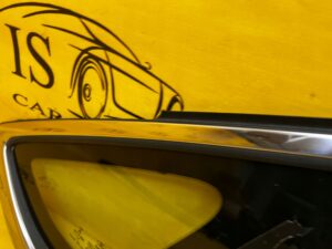 SZYBA KAROSERYJNA BŁOTNIKA TYŁ PRAWY PRAWA FORD FUSION LIFT USA 2016R