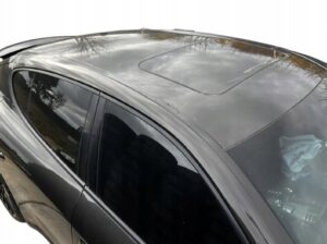 TYŁ ĆWIARTKA BŁOTNIKI PAS TYLNY WANNA PORSCHE PANAMERA 970