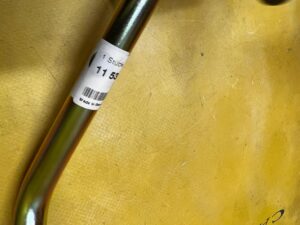 RURA RURKA PRZEWÓD WĄŻ WODY POWROTNY BMW 3 E32 E30 5 E12 E28 NOWY OEM