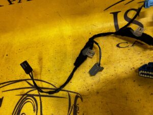 WIĄZKA PRZEWODÓW DRZWI PRZÓD PRZEDNIE PRAWE PRAWY JAGUAR XJ VII X351