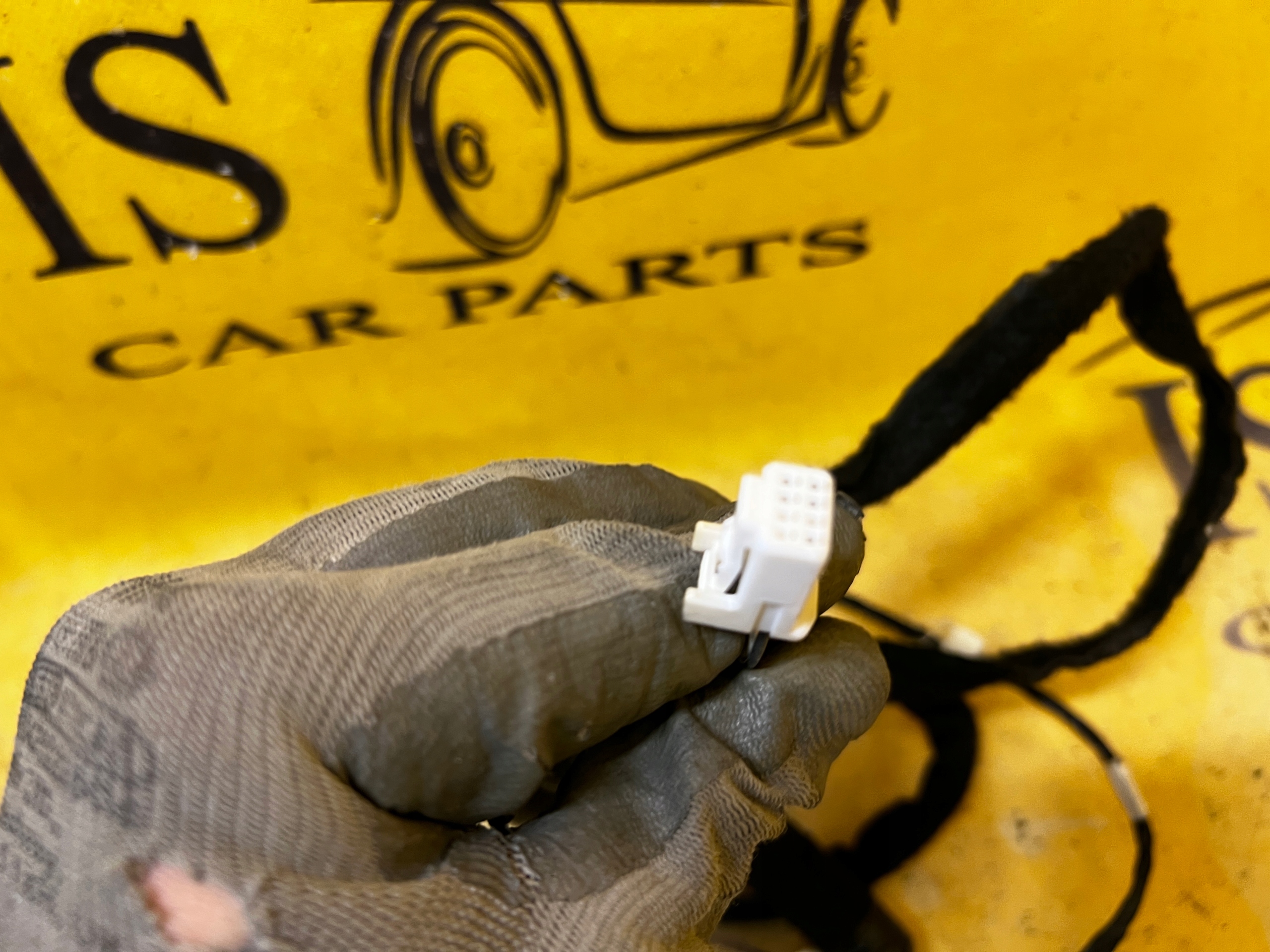 WIĄZKA PRZEWÓD INSTALACJA DESKI KONSOLI RENAULT MEGANE IV