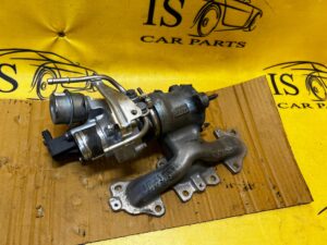 RENAULT MEGANE IV 4 KANGOO 1,2 TCE TURBOSPRĘŻARKA