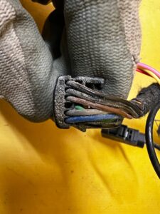 LUSTERKO LEWE 16 PIN KAMERA ASYSTENT RENAULT ESPACE VI EU