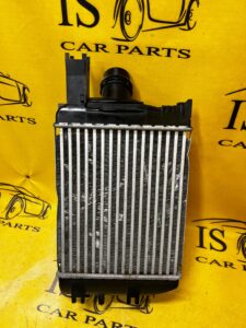 CHŁODNICA INTERCOOLER DACIA DUSTER CLIO IV 1.5DCI