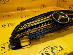 GRILL ATRAPA CHŁODNICY RADAR DISTRONIC ACC KAMERA MERCEDES C-KLASA W206 AMG