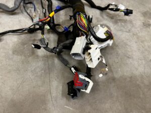 WIĄZKA INSTALACJA KONSOLI FORD RANGER MK5 V WILDTRAK 2.0 TDCI