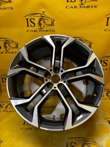 NOWA OEM FELGA ALUMINIOWA 21" Y-Spoke 744 BMW X5 G05 X6 G06