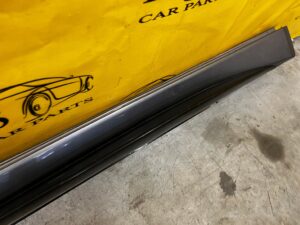 LISTWA PROGOWA LEWA PRÓG NAKŁADKA INFINITI Q30