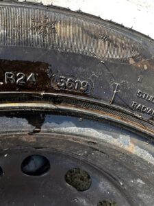 KOŁO FELGA OPONA ZIMOWA SKODA SCALA 195/60 R16