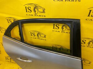 DRZWI PRAWE TYLNE PRZEDNIE RENAULT MEGANE IV 4 HB TED69 D69