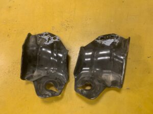 PRAWA BLACHA WSPORNIK MOCOWANIE FORD S-MAX MK2