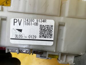 MODUŁ SKRZYNKA BEZPIECZNIKÓW RENAULT ESPACE VI AUSTRAL