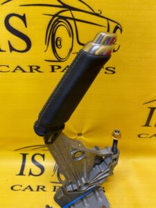 DŹWIGNIA HAMULCA RECZNEGO SKÓRA FORD FIESTA MK8