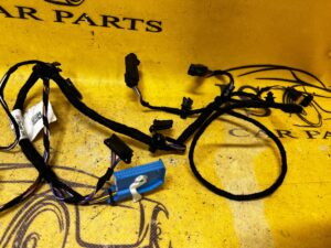 WIĄZKA PRZEWODÓW KABLI PORSCHE CAYENNE 9Y3 9Y0 COUPE HYBRID