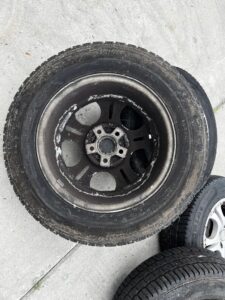 KOŁA FELGI OPONY ZIMOWE LETNIE VW VOLKSWAGEN TRANSPORTER T4 195/70 R15