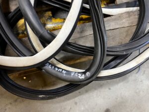 USZCZELKA KAROSERYJNA DRZWI PRZÓD PRAWY LEWY RENAULT TALISMAN INITIALE