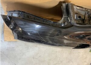 ĆWIARTKA PRAWY TYŁ BŁOTNIK PRÓG SŁUPEK AUDI A8 D5 SWB NWB