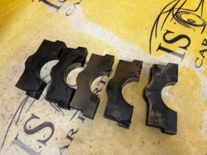 KPL PODPORA STOPA WAŁU BLOKU LAND ROVER DISCOVERY V L462 2.0D DIESEL 204DTA