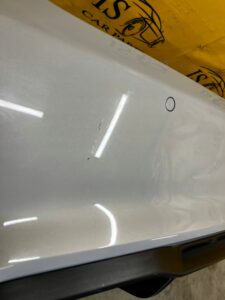 ZDERZAK TYŁ TYLNY DYFUZOR 4 PDC BMW M2 F87 M-POWER