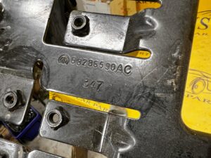 MOCOWANIE STEROWNIKA SILNIKA JEEP WRANGLER JL