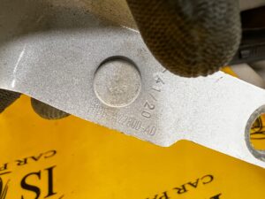 ZAWIAS DRZWI PRAWY PRZÓD GÓRNY FORD KUGA MK3