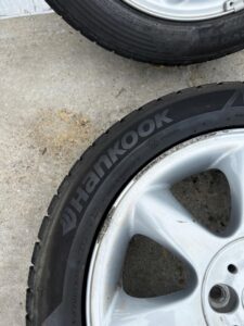 KOŁA FELGI OPONY ZIMOWE MINI COOPER R56 195/55 R16