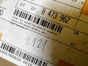 RURA WĄŻ WODY CHŁODZENIA BMW 1 F20 2 F22 3 F30 4 F32 F36 DIESEL NOWA OEM