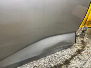 DRZWI PRAWE PRAWY TYLNE TYŁ RENAULT MEGANE IV 4 HB TED69 D69