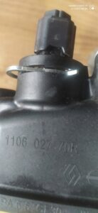 OBUDOWA TERMOSTATU Q30 RENAULT MERCEDES 1.5 DCI
