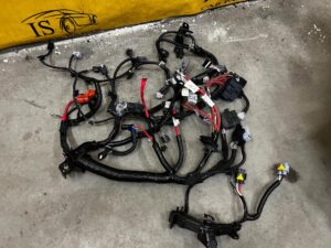 KOMPLETNA WIĄZKA SILNIKA DACIA SANDERO III STEPWAY 1.0 TCE BENZYNA