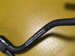 ZAWÓR RURA WĄŻ WODY MERCEDES RENAULT 1.3 TCE