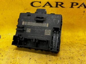 MODUŁ STEROWNIK PRZEDNICH DRZWI PRAWE PORSCHE CAYENNE 9Y3 9Y0 COUPE HYBRID