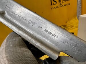 UCHWYT WSPORNIK MOCOWANIE PORSCHE CAYENNE II 7P5