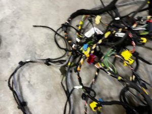 WIĄZKA INSTALACJA WNĘTRZA KABINY PEUGEOT 308 II T9