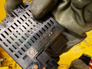 MODUŁ STEROWNIK USB FORD KUGA MK3 ESCAPE MK4 1.5