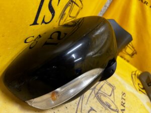 LUSTERKO ZEWNĘTRZNE PRAWE 9 PIN 9-PIN RENAULT ZOE I Z.E. TEGNE