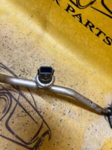 WĄŻ PRZEWÓD RURA RURKA KLIMATYZACJI RENAULT ZOE I Z.E.