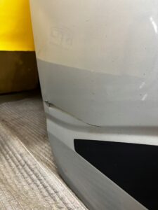 DRZWI PRAWA STRONA PRAWY PRZÓD TYŁ DACIA JOGGER 2022R TEKQF