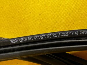 USZCZELKA POKRYWY KLAPY BAGAŻNIKA SKODA SCALA