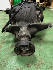 DYFERENCJAŁ TYŁ TYLNY MOST DYFER FORD MUSTANG VI MK6 S550 GT 5.0 8.8