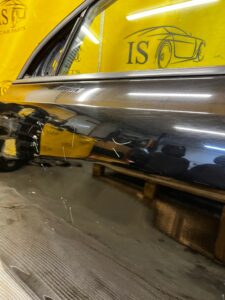 DRZWI LEWA STRONA LEWY PRZÓD PEUGEOT 308 II T9 KTVD 2013R EU