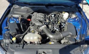 KOMPLETNY SILNIK SŁUPEK FORD MUSTANG MK6 VI S550 3.7 V6 304KM