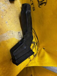 WLOT DOLOT TUNEL POWIETRZA RENAULT MEGANE IV