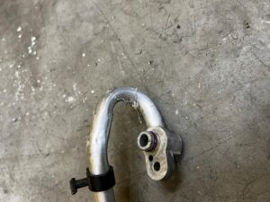 RURA PRZEWÓD KLIMATYZACJI AUDI A8 D4 4.0 TFSI LIFT