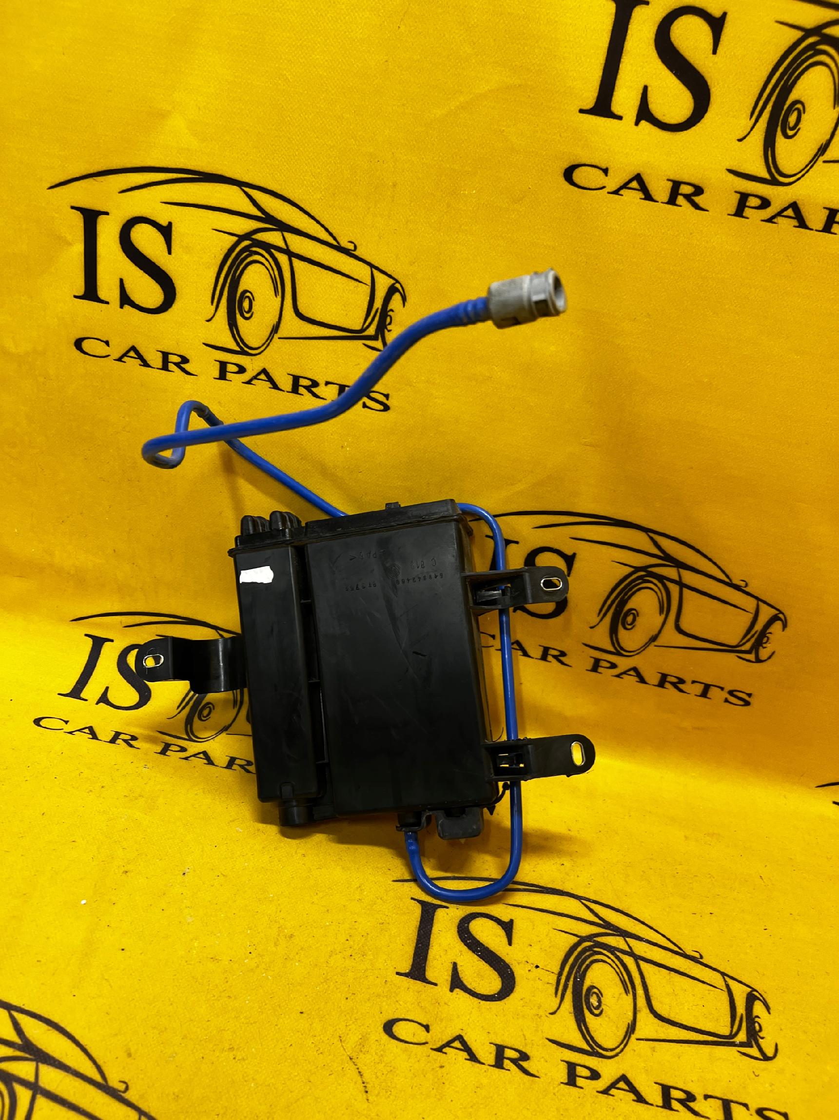 FILTR PALIWA WĘGLOWY FIAT 500 ABARTH 518942460