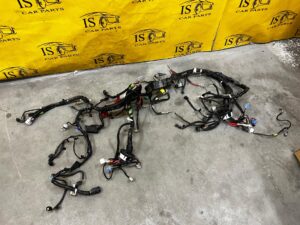 INSTALACJA ELEKTRYCZNA WIĄZKA PRZEDNIA GŁÓWNA TESLA MODEL 3 PRZEDLIFT RWD