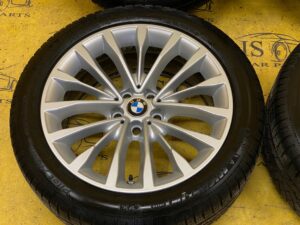 FELGI KOŁA OPONY ZIMOWE BMW 5 G30 G31 245/45 R18