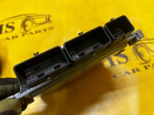 ZESTAW STARTOWY ECU BSI BCM LICZNIK RENAULT MEGANE IV 1.5 DCI