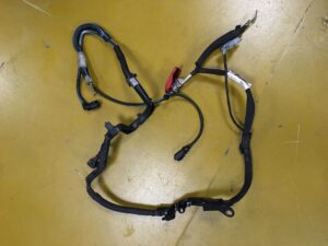 WIĄZKA INSTALACJA KLEMA PEUGEOT 3008 II 1.6 HDI