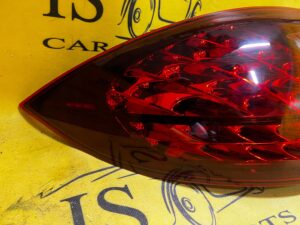 KOMPLET LAMPA LAMPY TYŁ LED LEWA PRAWA PORSCHE CAYENNE II 7P5 GTS USA